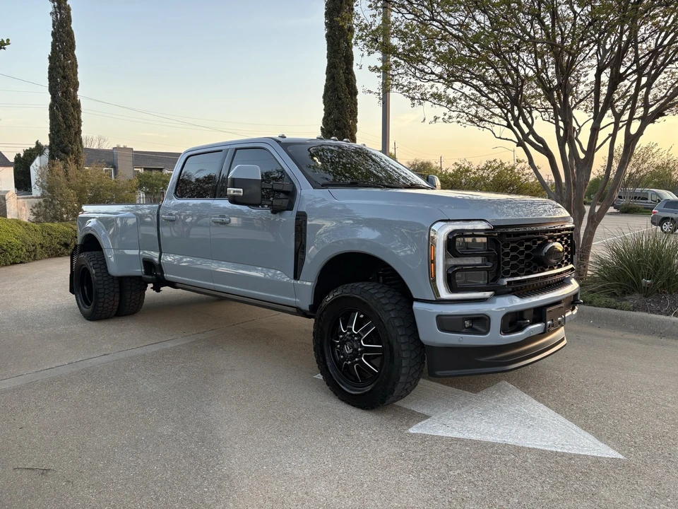 2024 Ford Super Duty 5th Gen - Image 3 of 22