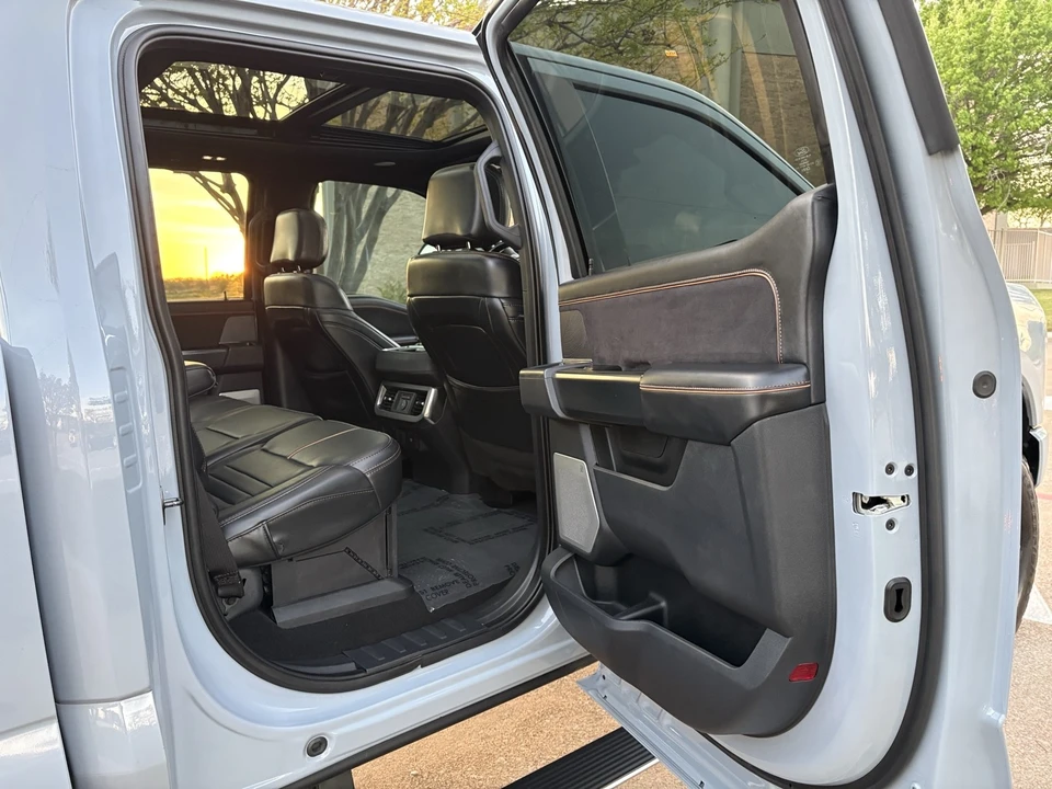 2024 Ford Super Duty 5th Gen - Image 15 of 22