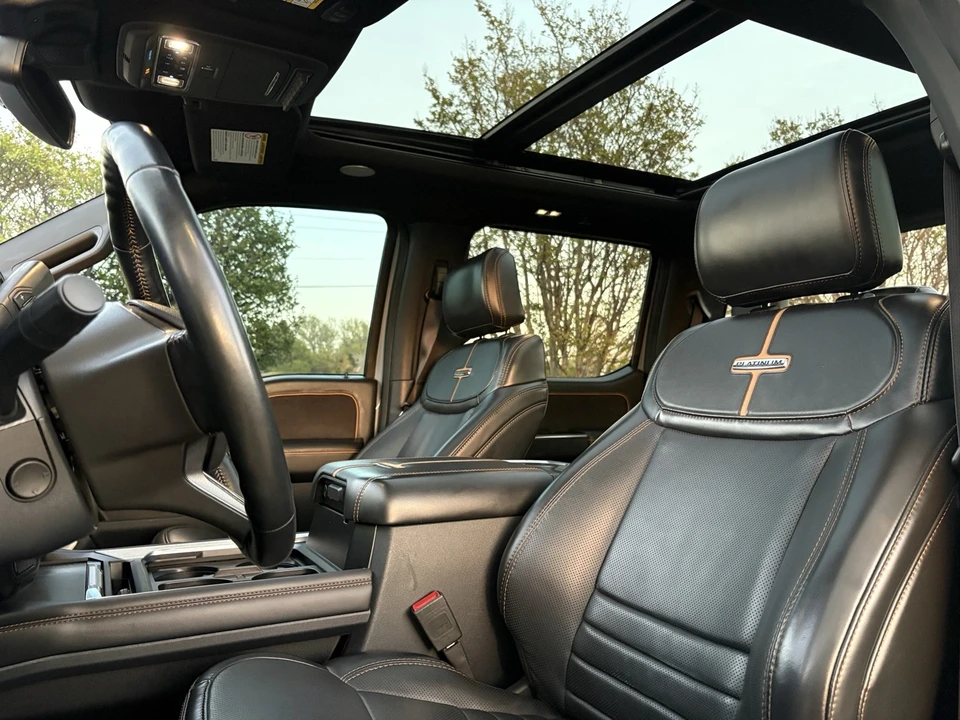 2024 Ford Super Duty 5th Gen - Image 19 of 22