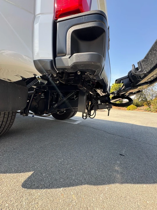 2024 Ford Super Duty 5th Gen - Image 16 of 21