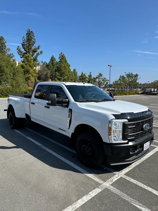 2024 Ford Super Duty 5th Gen - Image 3 of 21