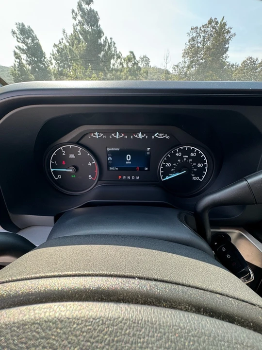 2024 Ford Super Duty 5th Gen - Image 19 of 21