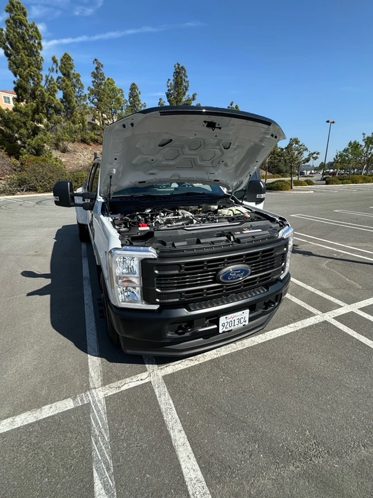 2024 Ford Super Duty 5th Gen - Image 18 of 21