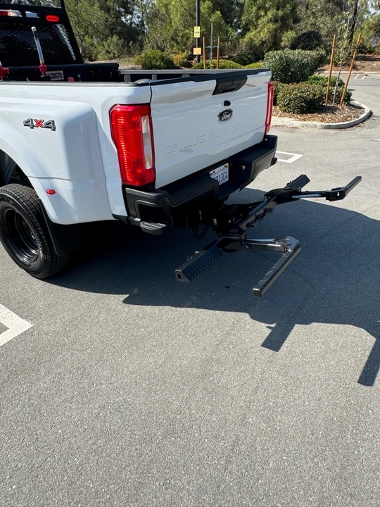 2024 Ford Super Duty 5th Gen - Image 14 of 21
