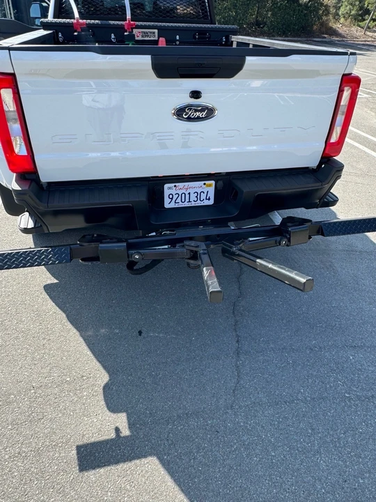 2024 Ford Super Duty 5th Gen - Image 13 of 21