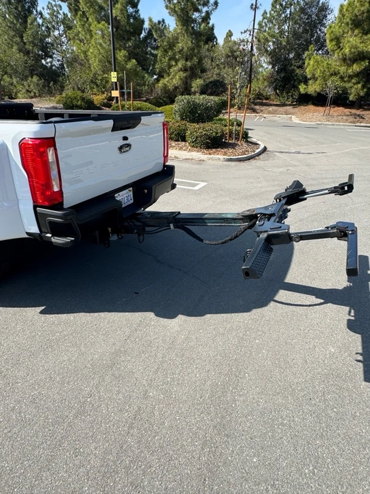 2024 Ford Super Duty 5th Gen - Image 15 of 21