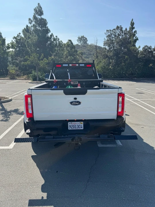 2024 Ford Super Duty 5th Gen - Image 7 of 21