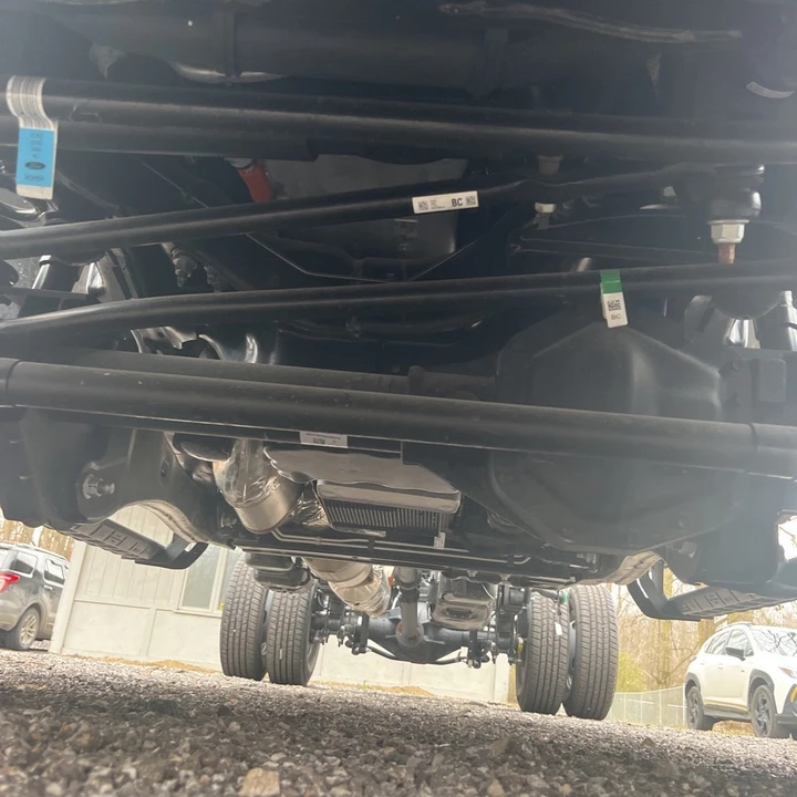 2024 Ford Super Duty 5th Gen - Image 21 of 21