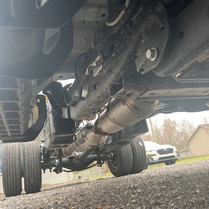 2024 Ford Super Duty 5th Gen - Image 16 of 21
