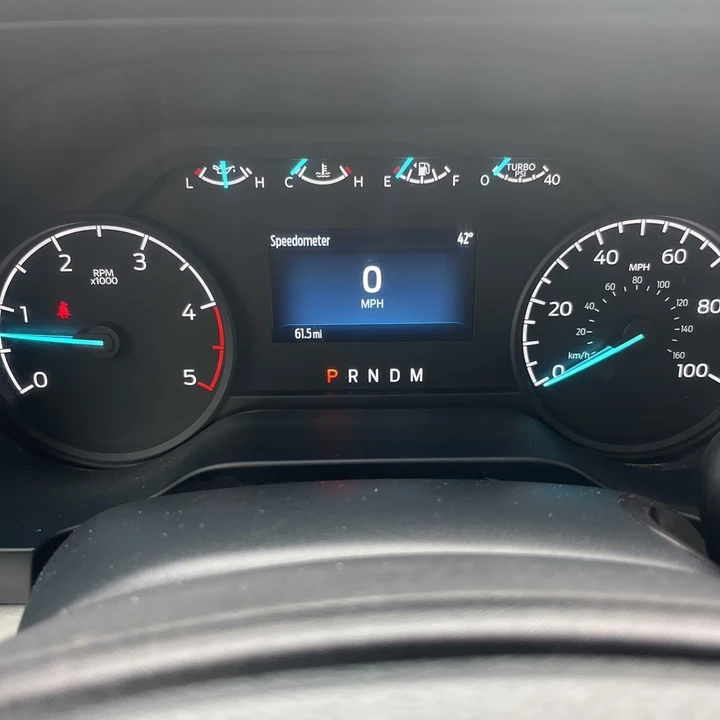 2024 Ford Super Duty 5th Gen - Image 12 of 21