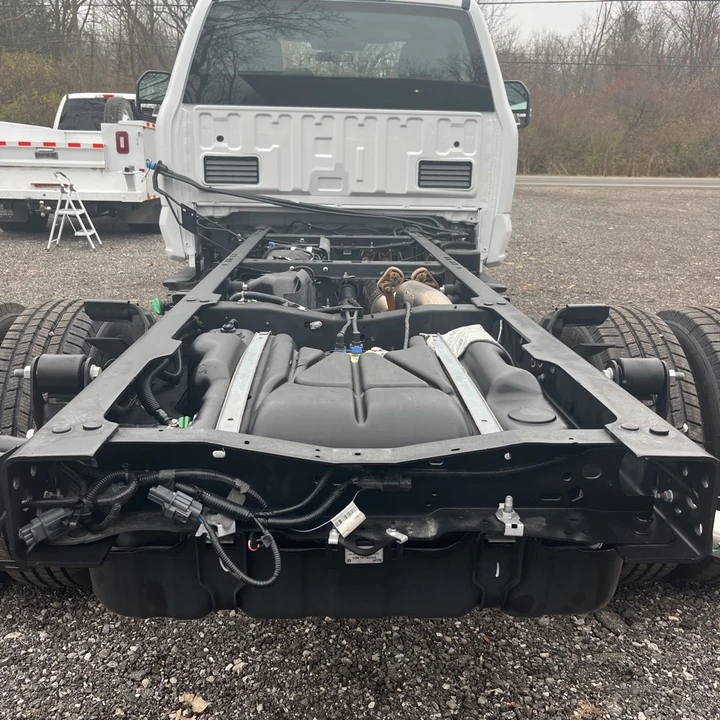 2024 Ford Super Duty 5th Gen - Image 7 of 21