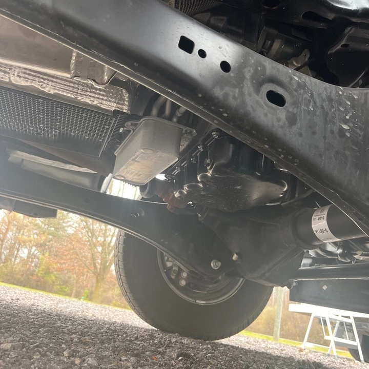 2024 Ford Super Duty 5th Gen - Image 19 of 21