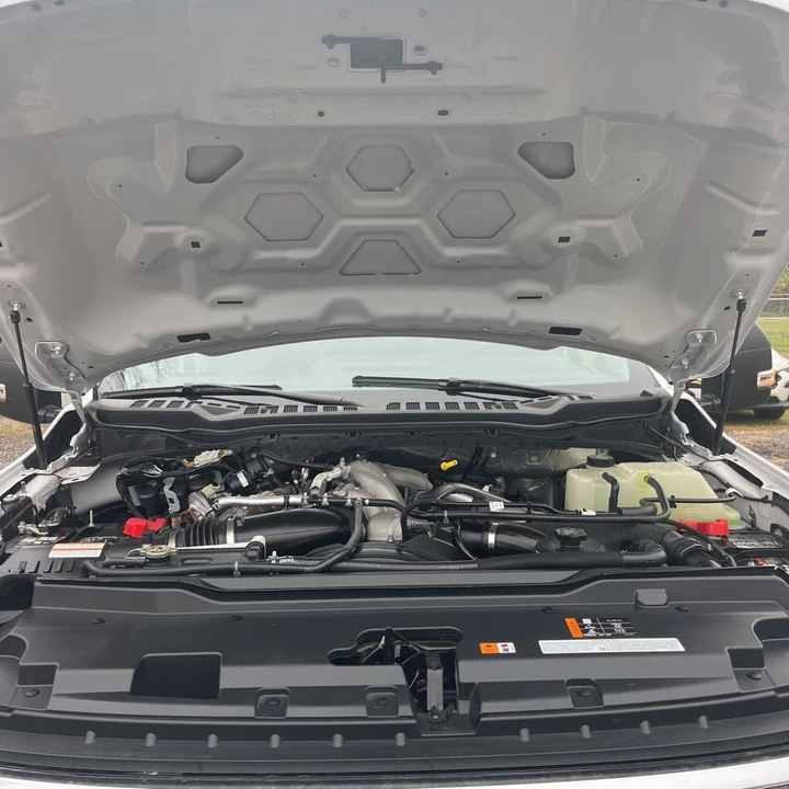 2024 Ford Super Duty 5th Gen - Image 14 of 21