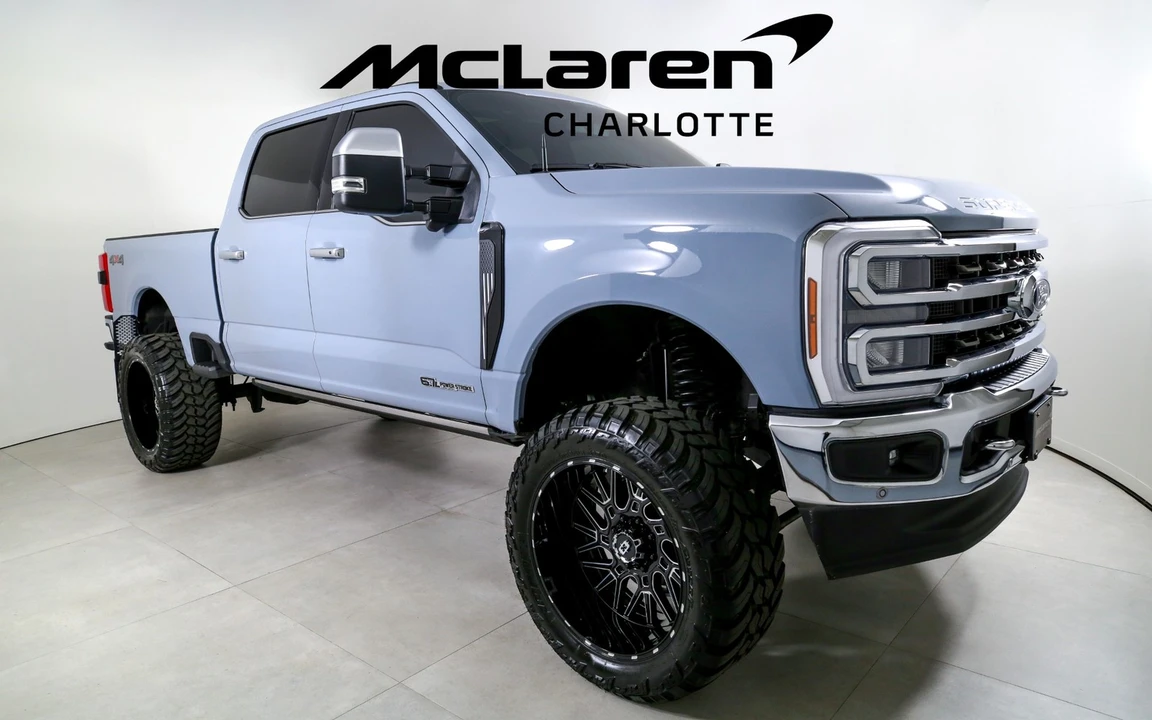 2024 Ford Super Duty 5th Gen - Image 2 of 12