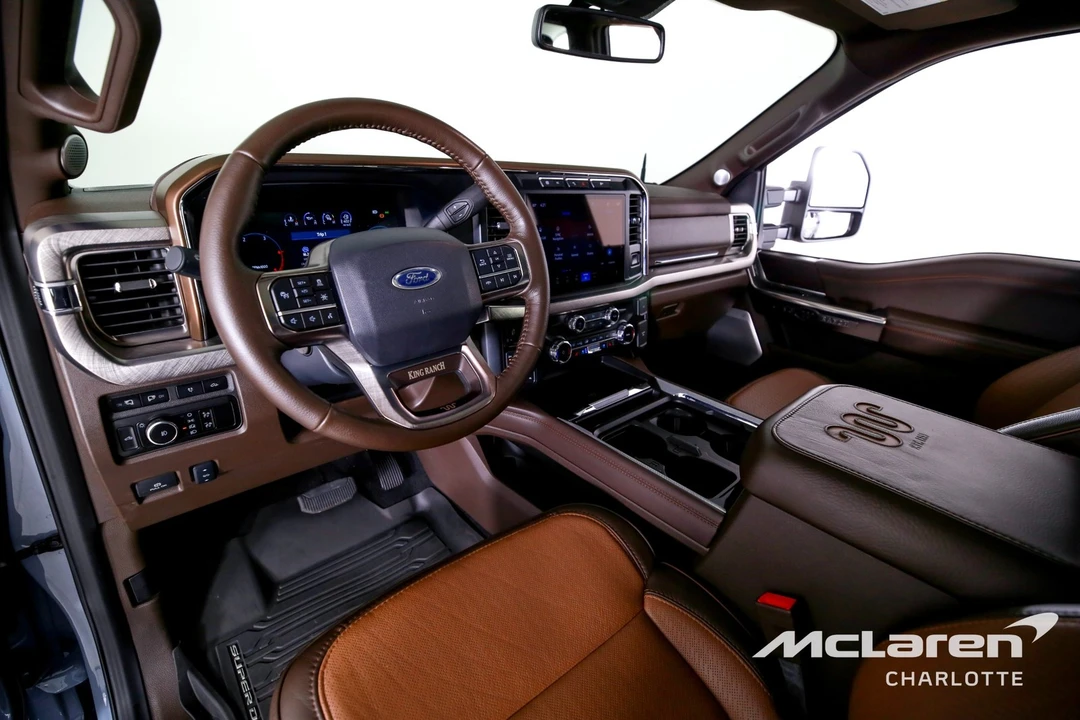2024 Ford Super Duty 5th Gen - Image 12 of 12