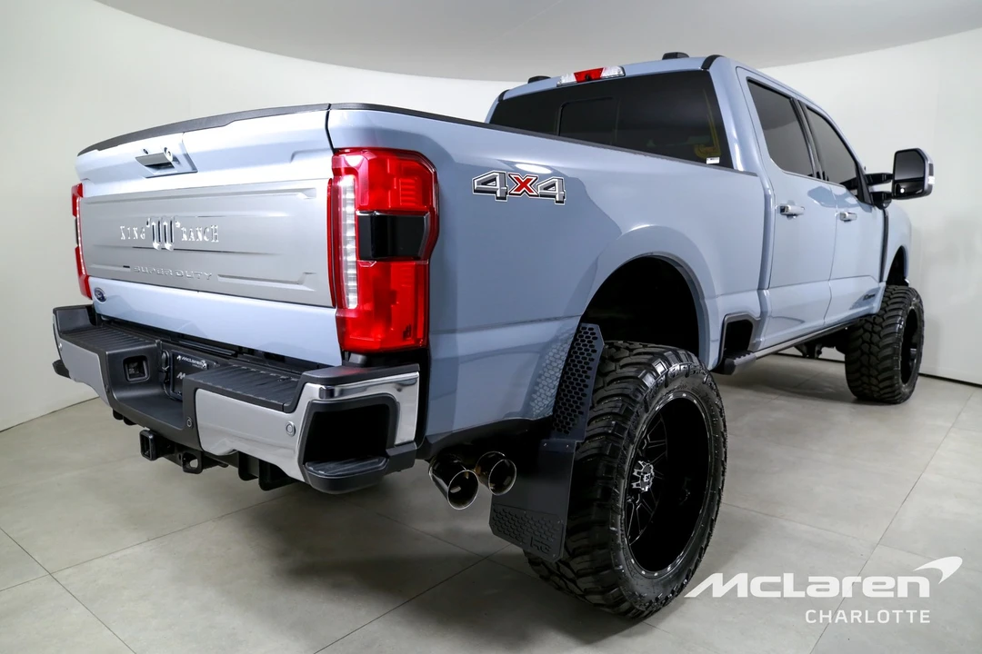2024 Ford Super Duty 5th Gen - Image 8 of 12