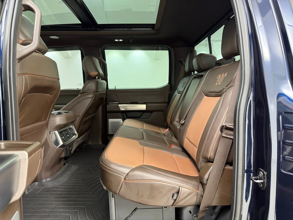 2024 Ford Super Duty 5th Gen - Image 28 of 31