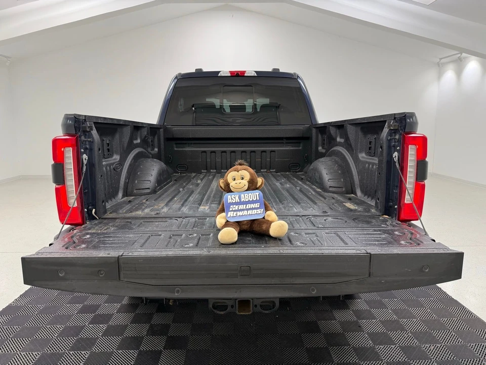2024 Ford Super Duty 5th Gen - Image 8 of 21