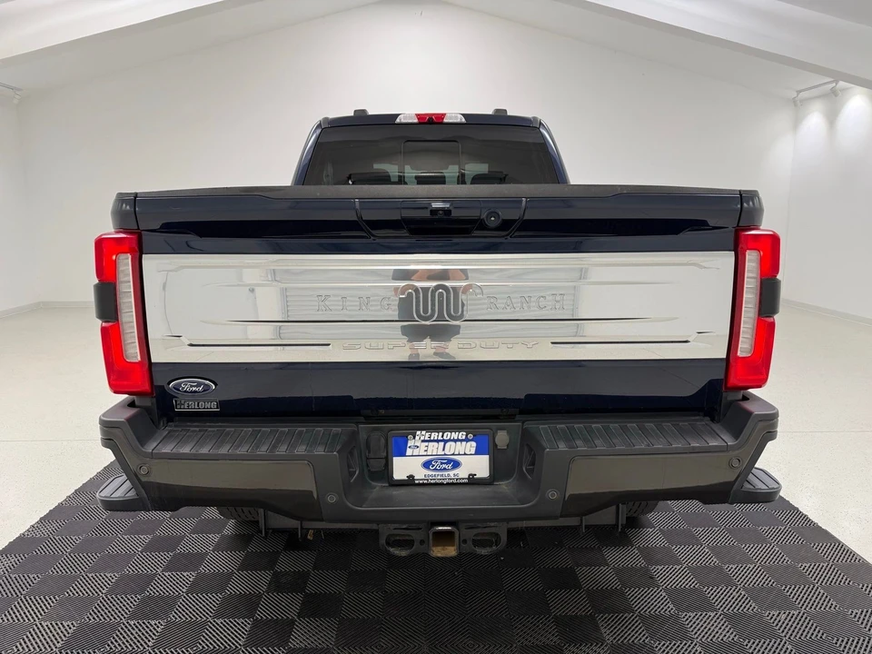 2024 Ford Super Duty 5th Gen - Image 6 of 21