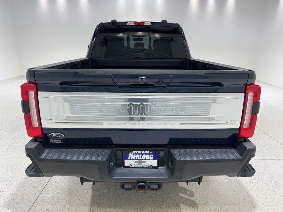 2024 Ford Super Duty 5th Gen - Image 7 of 21