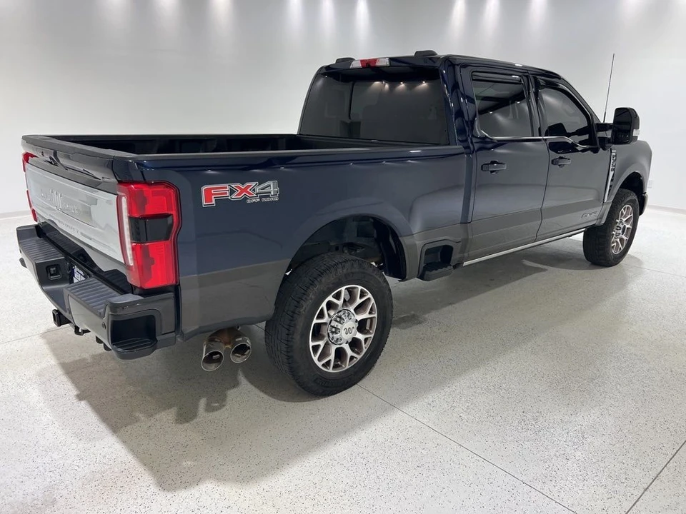 2024 Ford Super Duty 5th Gen - Image 8 of 21