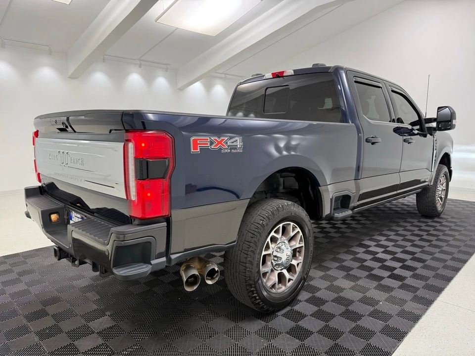 2024 Ford Super Duty 5th Gen - Image 7 of 31