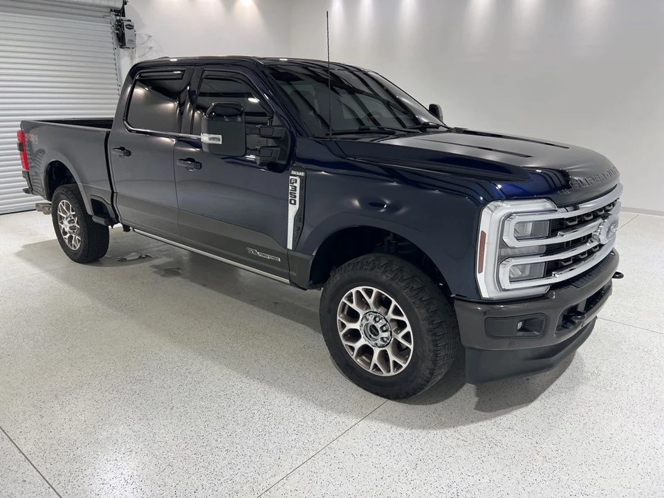 2024 Ford Super Duty 5th Gen - Image 7 of 21