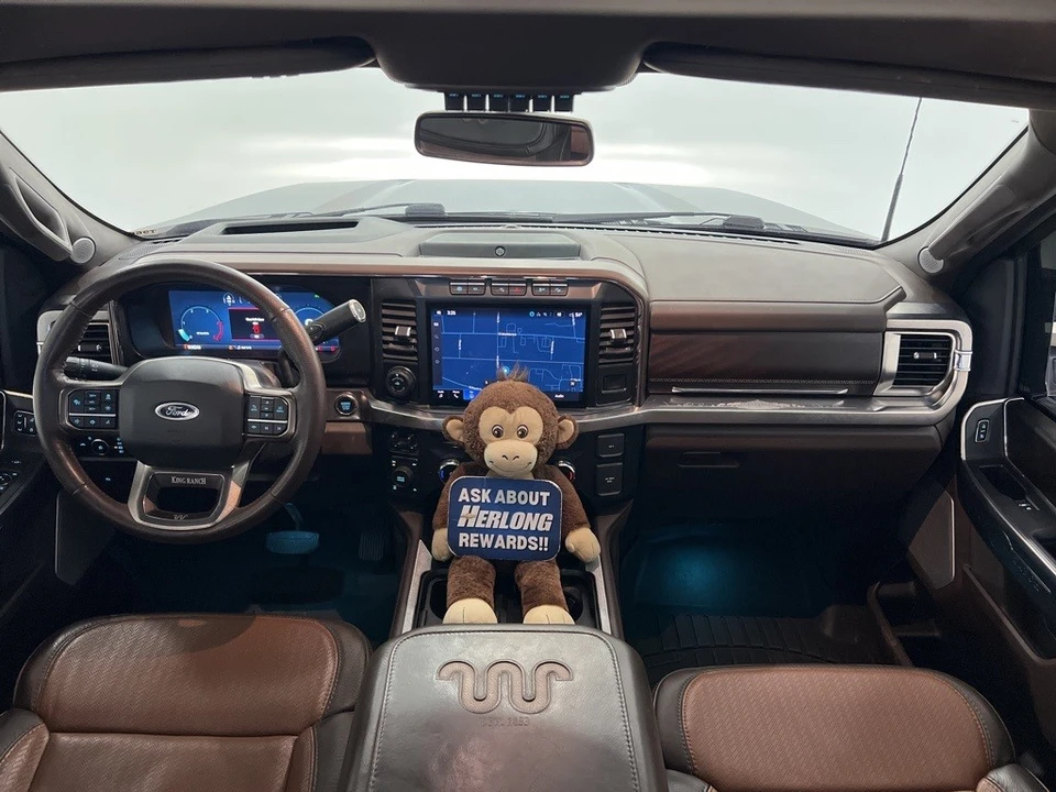 2024 Ford Super Duty 5th Gen - Image 19 of 21