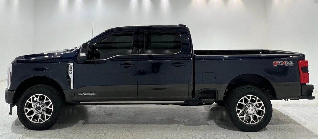 2024 Ford Super Duty 5th Gen - Image 2 of 21