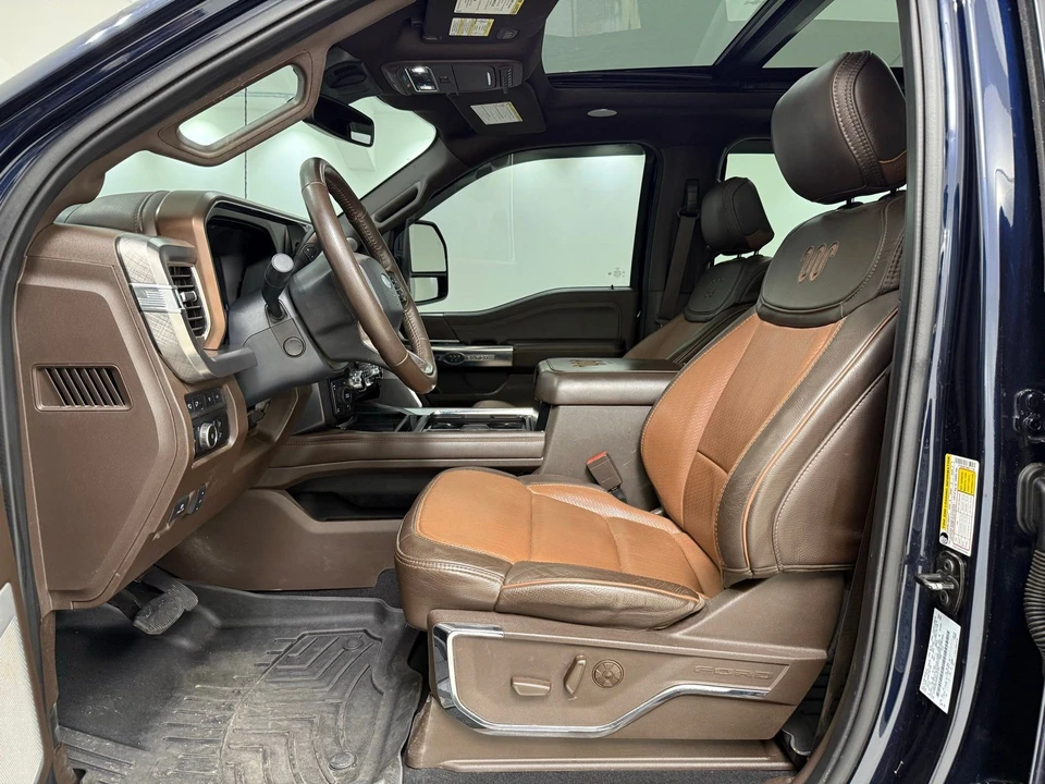 2024 Ford Super Duty 5th Gen - Image 18 of 31