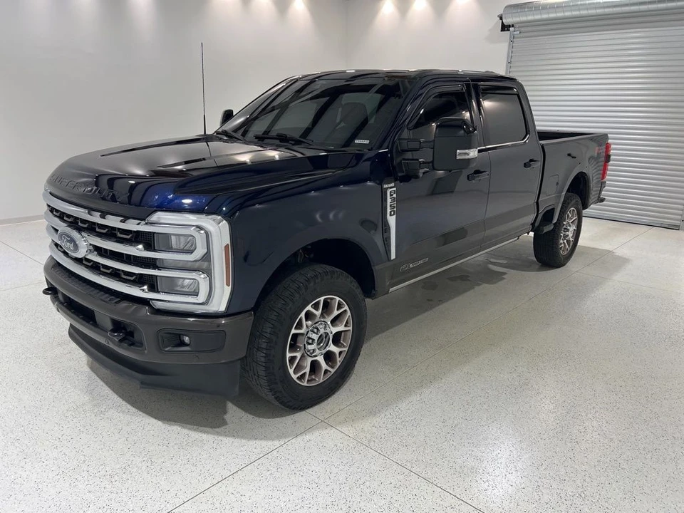 2024 Ford Super Duty 5th Gen - Image 3 of 21