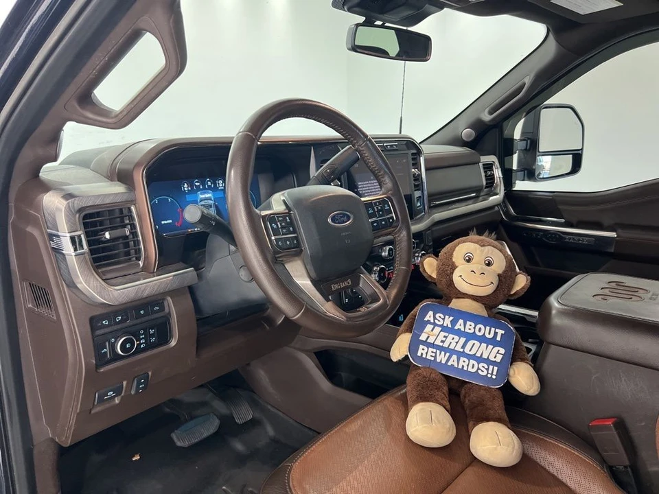 2024 Ford Super Duty 5th Gen - Image 10 of 21