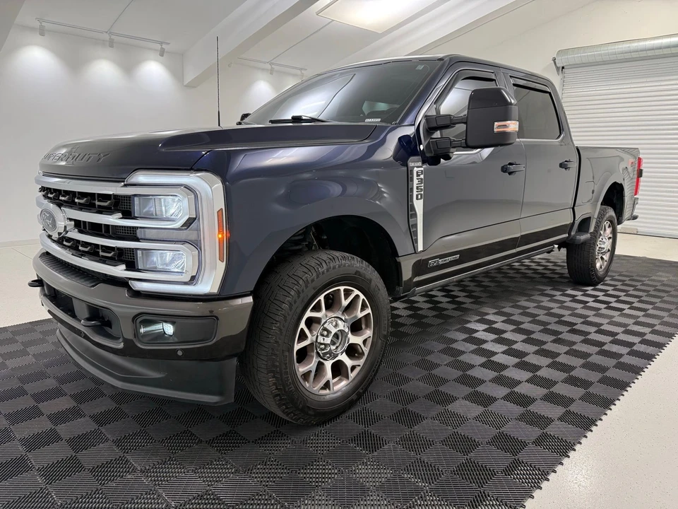 2024 Ford Super Duty 5th Gen - Image 3 of 31