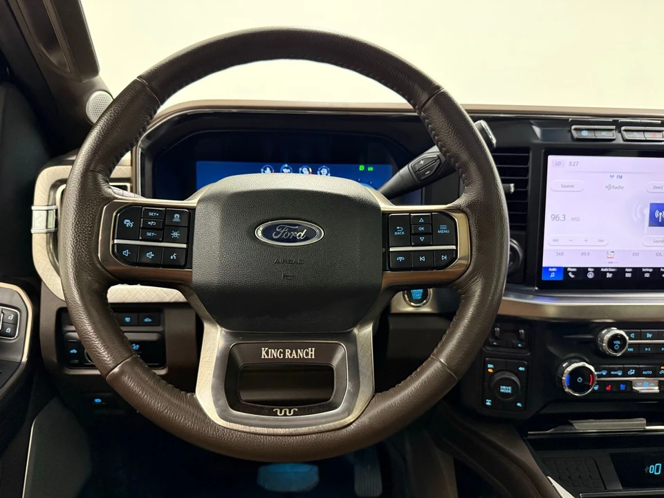 2024 Ford Super Duty 5th Gen - Image 30 of 31