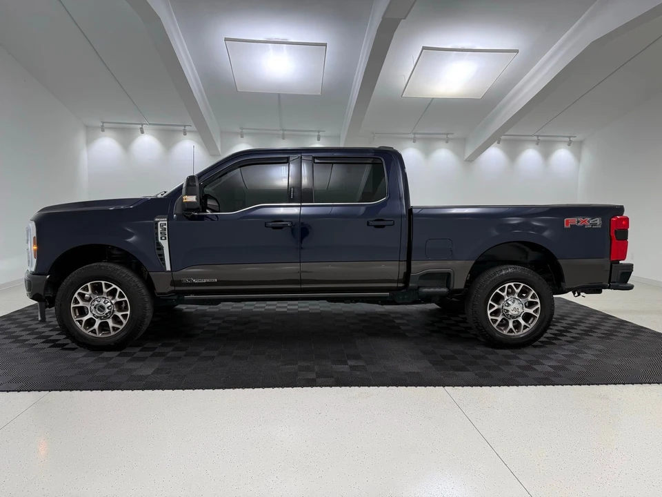 2024 Ford Super Duty 5th Gen - Image 4 of 31