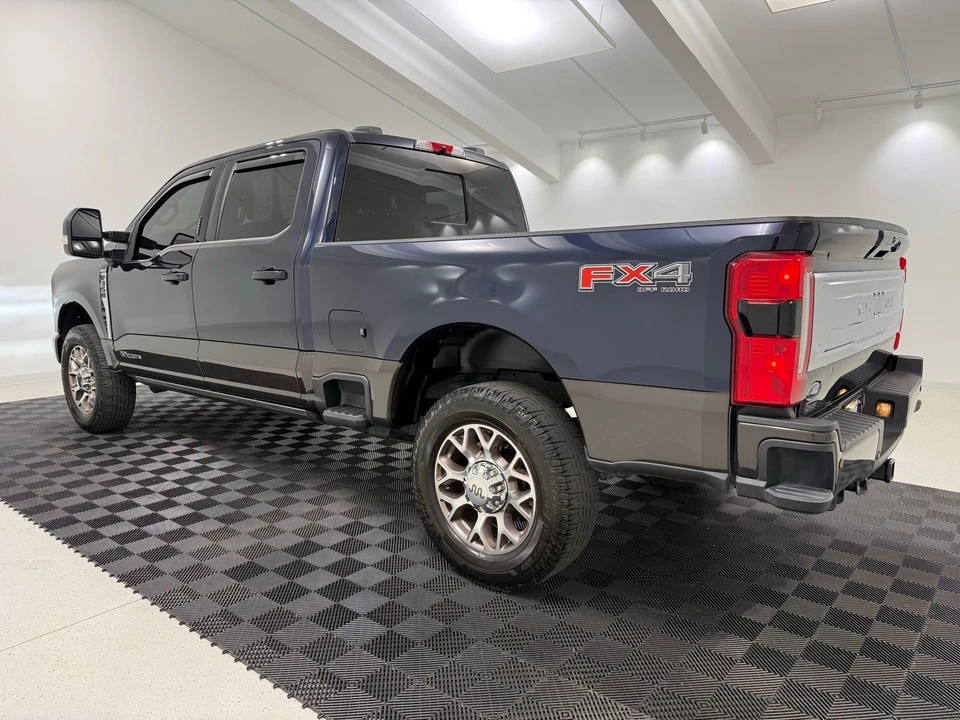 2024 Ford Super Duty 5th Gen - Image 5 of 21