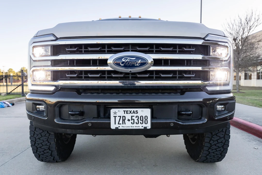 2024 Ford Super Duty 5th Gen - Image 6 of 31