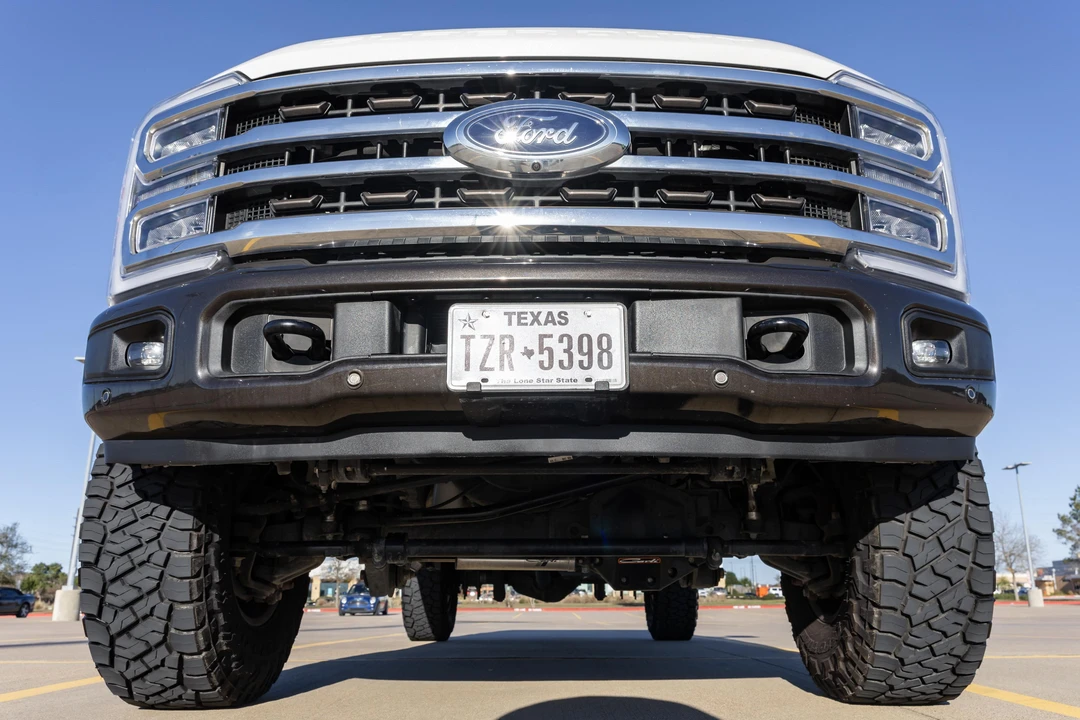 2024 Ford Super Duty 5th Gen - Image 7 of 31