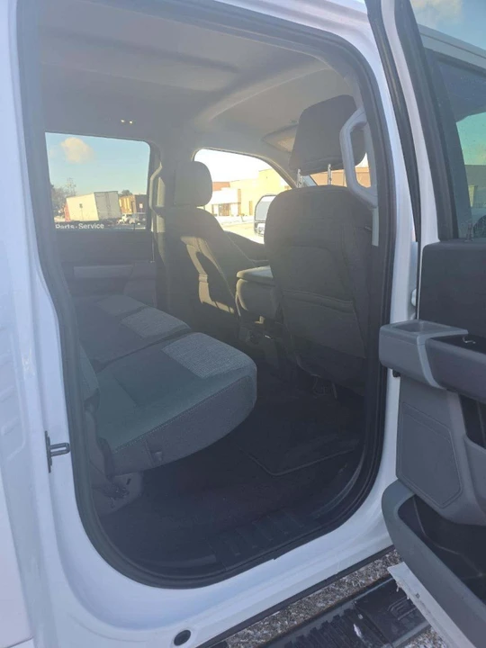2024 Ford Super Duty 5th Gen - Image 11 of 12