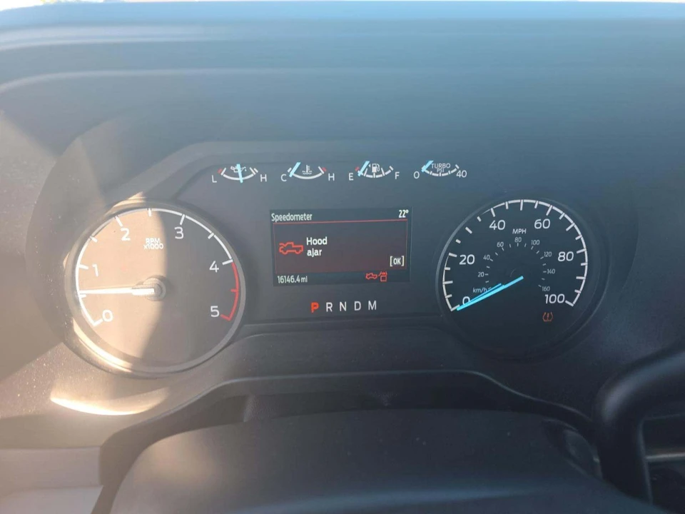 2024 Ford Super Duty 5th Gen - Image 7 of 12