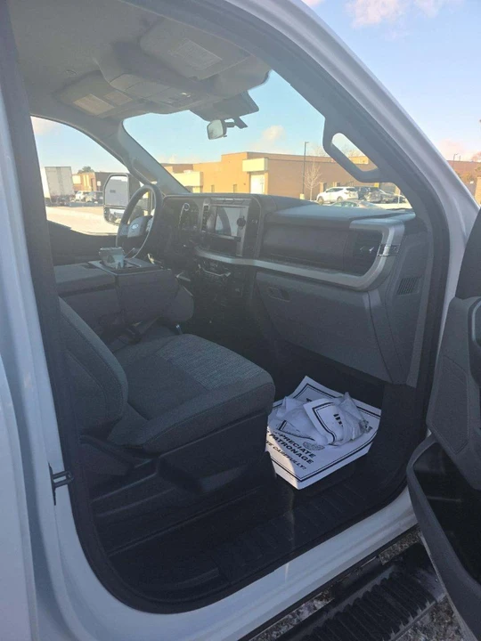 2024 Ford Super Duty 5th Gen - Image 12 of 12