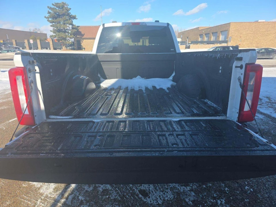 2024 Ford Super Duty 5th Gen - Image 10 of 12