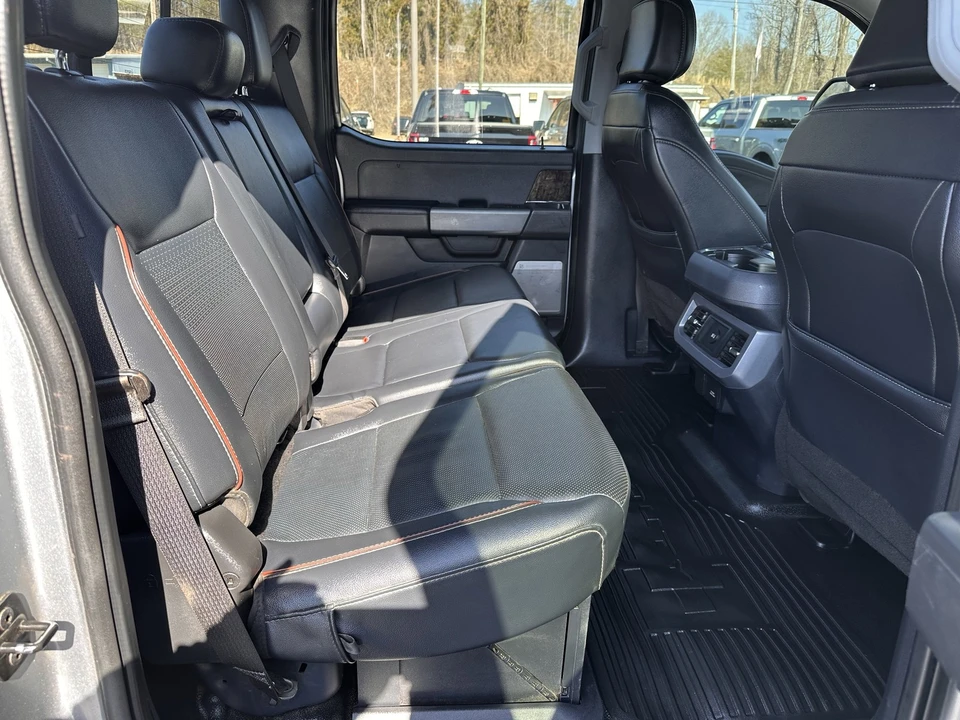 2024 Ford Super Duty 5th Gen - Image 14 of 21