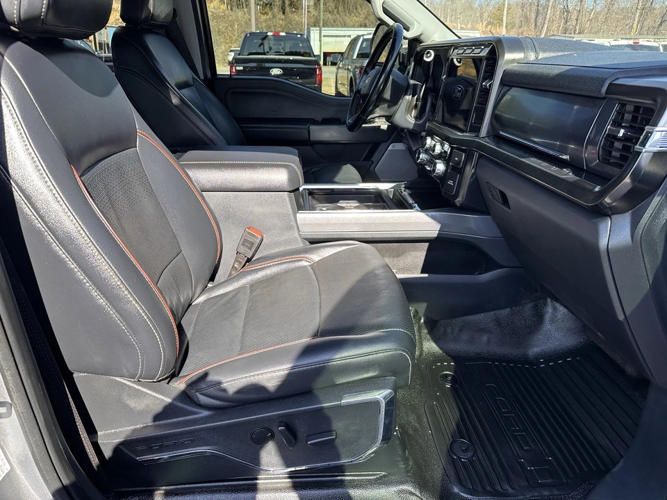 2024 Ford Super Duty 5th Gen - Image 12 of 21