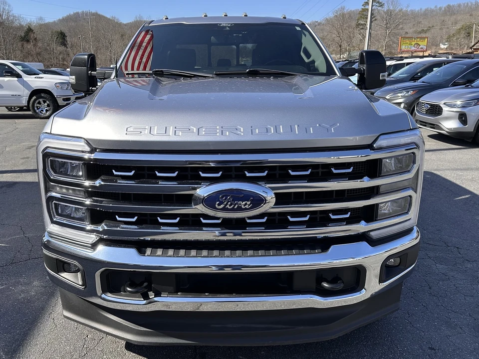 2024 Ford Super Duty 5th Gen - Image 3 of 21
