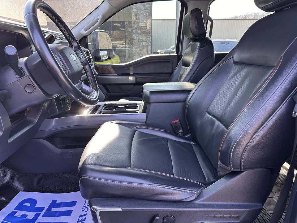 2024 Ford Super Duty 5th Gen - Image 8 of 12