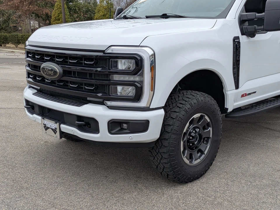 2024 Ford Super Duty 5th Gen - Image 10 of 12