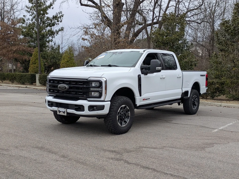2024 Ford Super Duty 5th Gen - Image 8 of 12