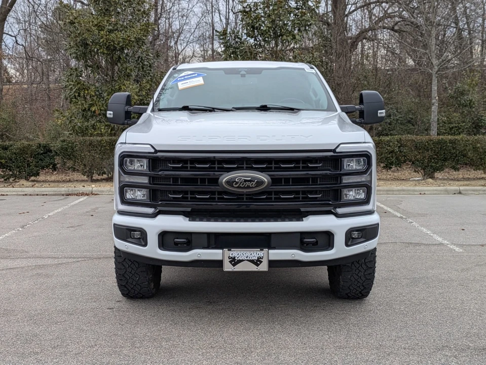 2024 Ford Super Duty 5th Gen - Image 9 of 12