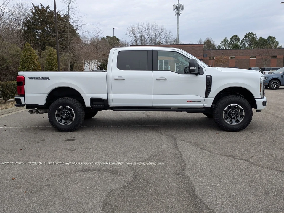 2024 Ford Super Duty 5th Gen - Image 3 of 12